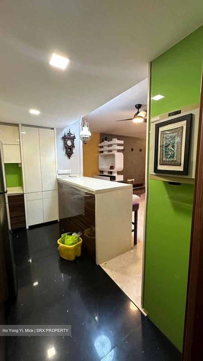 The Gardens At Bishan (D20), Condominium #607404291